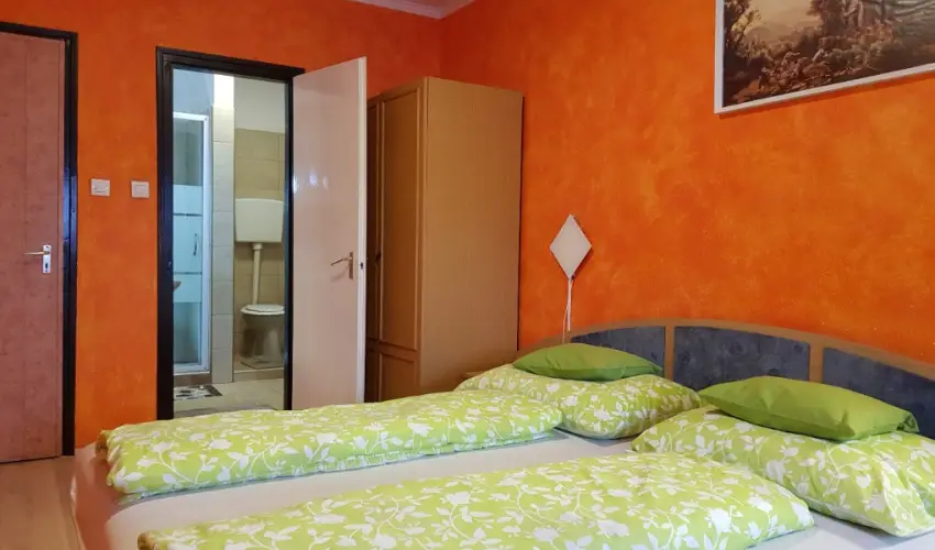 Andrea & Mónika Apartman 2 Harkány - Pünkösd (min. 6 éj)
