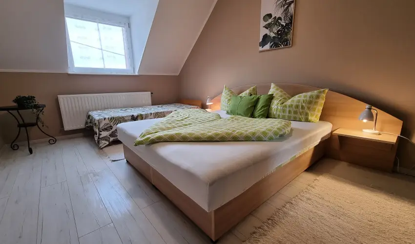 Andrea & Mónika Apartman 2 Harkány - Pünkösd (min. 6 éj)