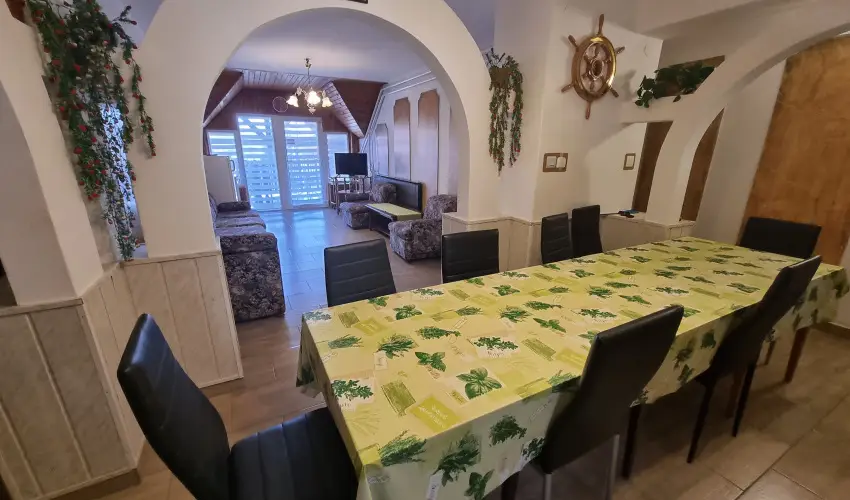 Andrea & Mónika Apartman 2 Harkány - Pünkösd (min. 6 éj)