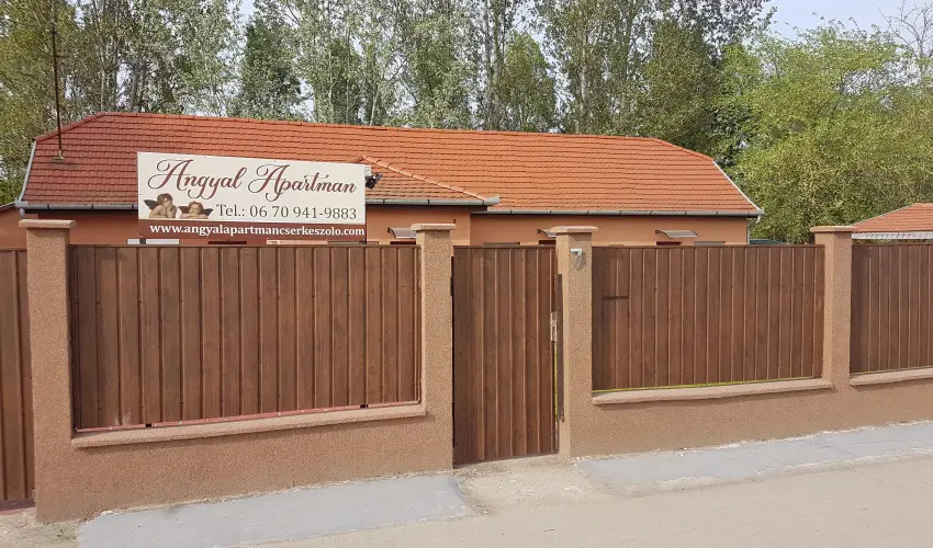 Angyal Apartman Cserkeszl - Pnksd (min. 3 j)