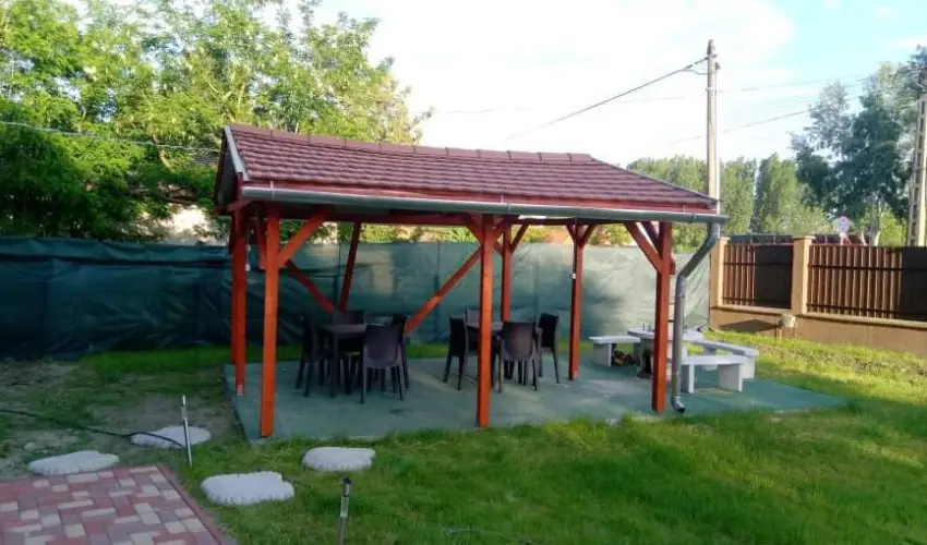 Angyal Apartman Cserkeszl - Pnksd (min. 3 j)