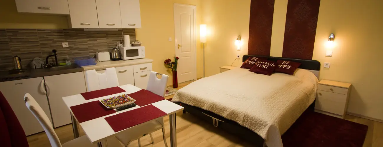 Angyal Apartman Cserkeszl - Pnksd (min. 3 j)