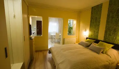 Angyal Apartman Cserkeszl