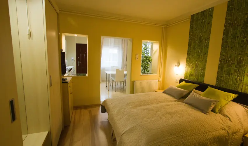 Angyal Apartman Cserkeszl - Pnksd (min. 3 j)