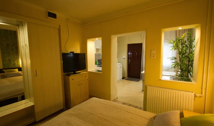 Angyal Apartman Cserkeszl - Pnksd (min. 3 j)