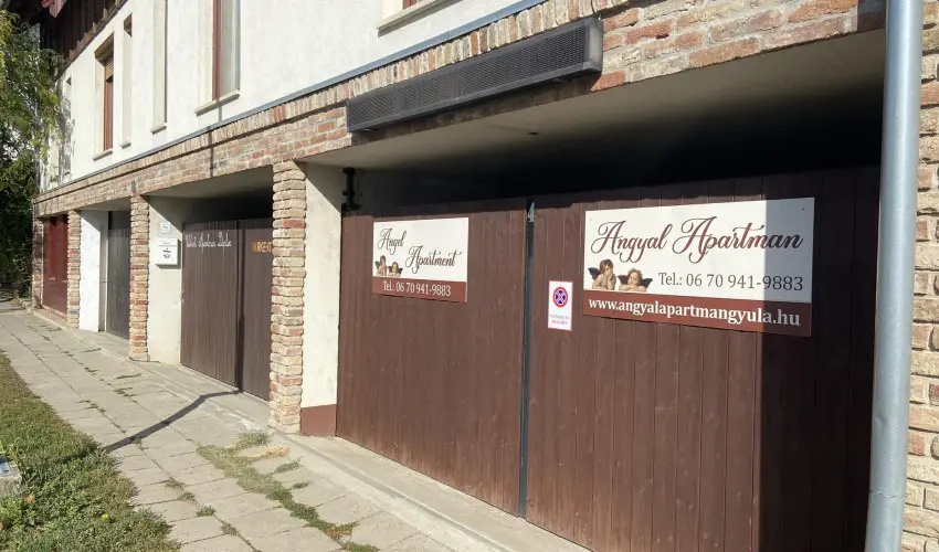 Angyal Apartman Gyula Gyula - Pnksd (min. 3 j)