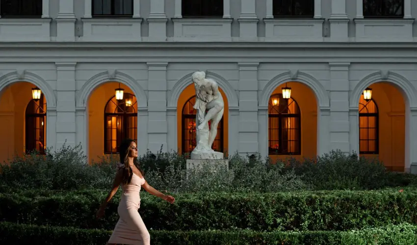 Anna Grand Hotel Balatonfred - Pnksd 