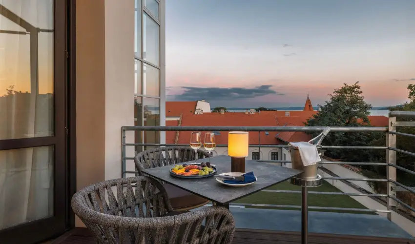 Anna Grand Hotel Balatonfred - Pnksd 