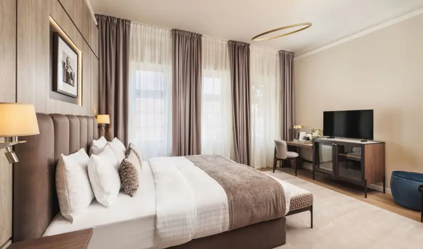 Anna Grand Hotel Balatonfred - Pnksd 