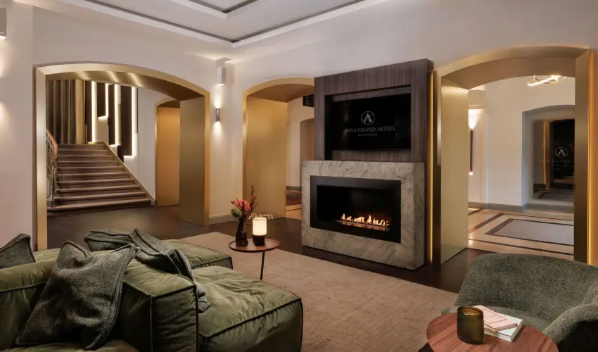 Anna Grand Hotel Balatonfred - Pnksd 