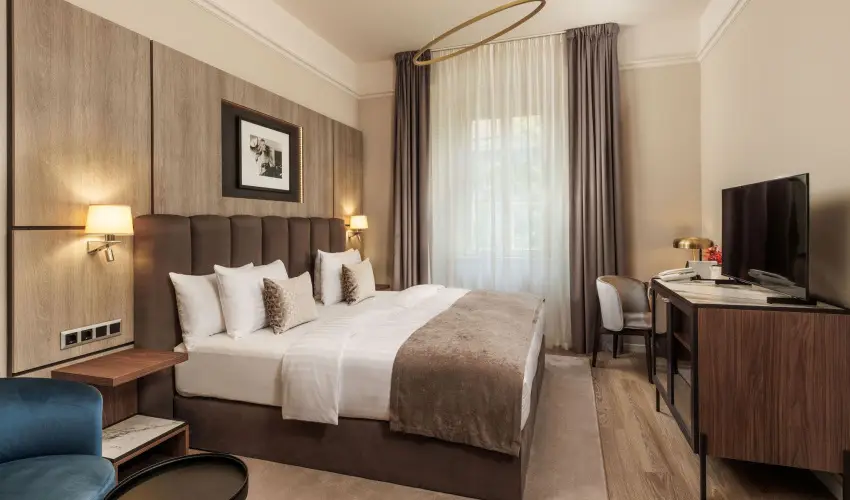 Anna Grand Hotel Balatonfred - Pnksd 