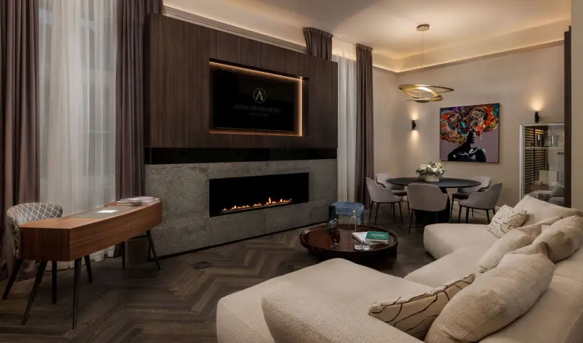 Anna Grand Hotel Balatonfred - Pnksd 