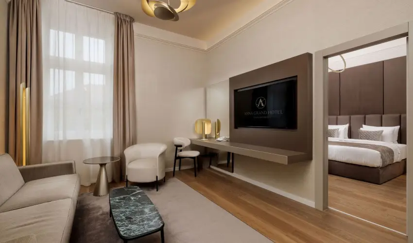 Anna Grand Hotel Balatonfred - Pnksd 