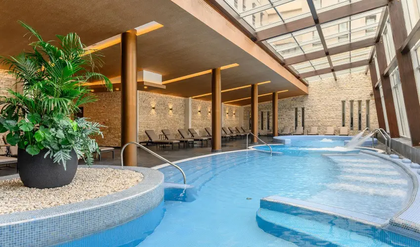 Anna Grand Hotel Balatonfred - Pnksd 