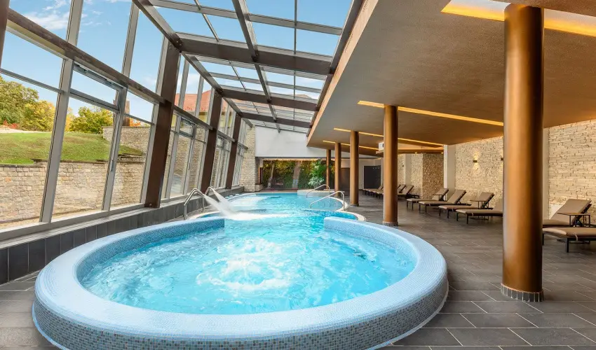 Anna Grand Hotel Balatonfred - Pnksd 