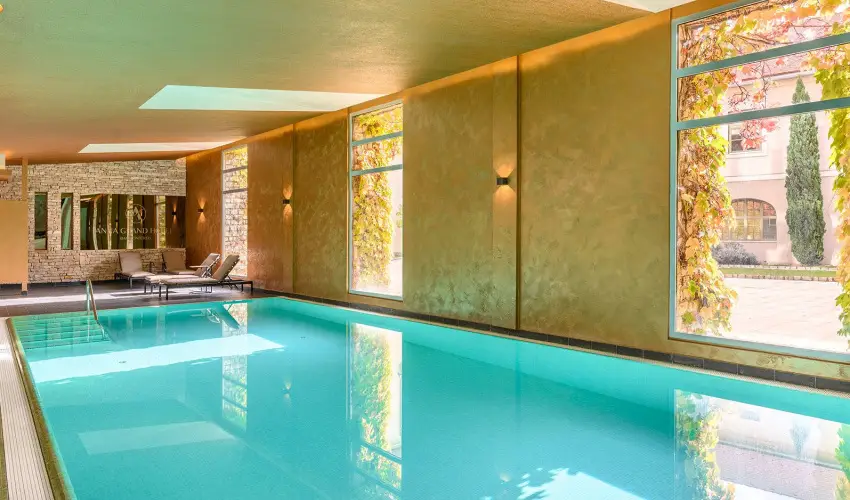 Anna Grand Hotel Balatonfred - Pnksd 