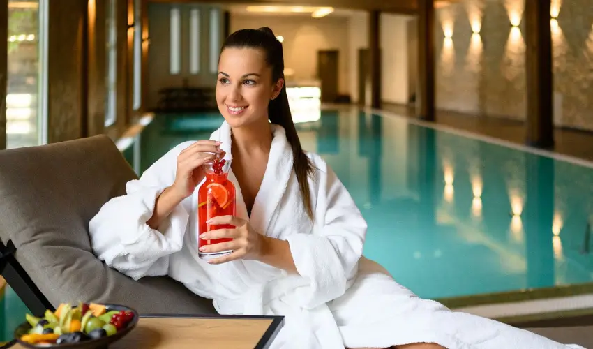 Anna Grand Hotel Balatonfred - Pnksd 