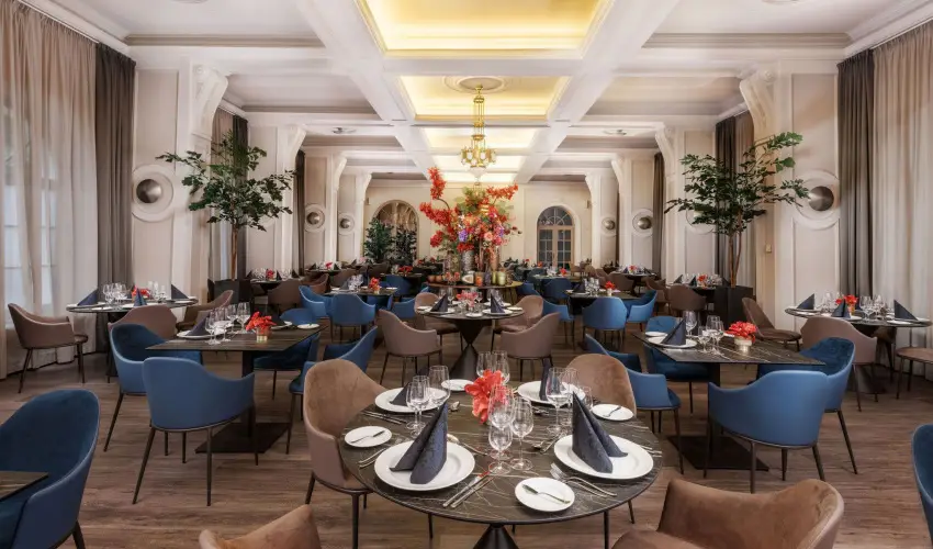 Anna Grand Hotel Balatonfred - Pnksd 