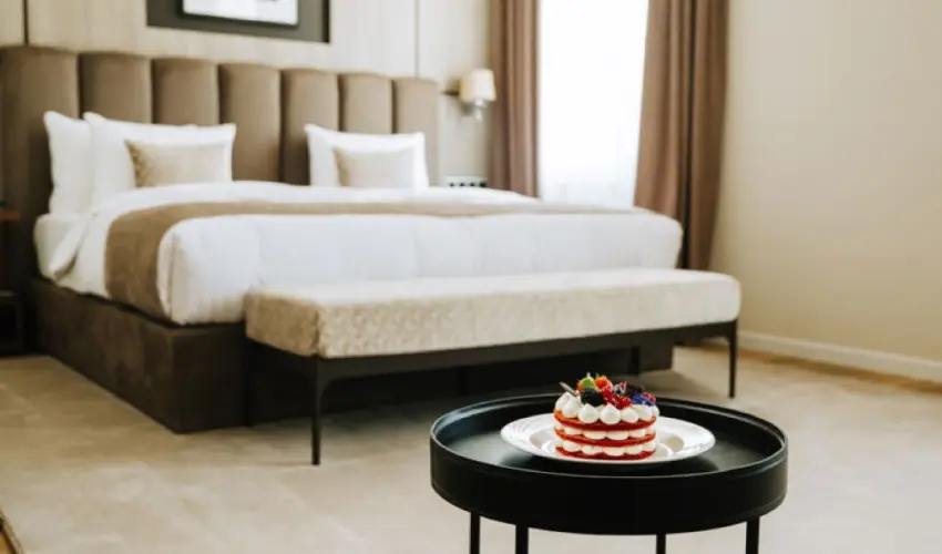 Anna Grand Hotel Balatonfred - Pnksd 