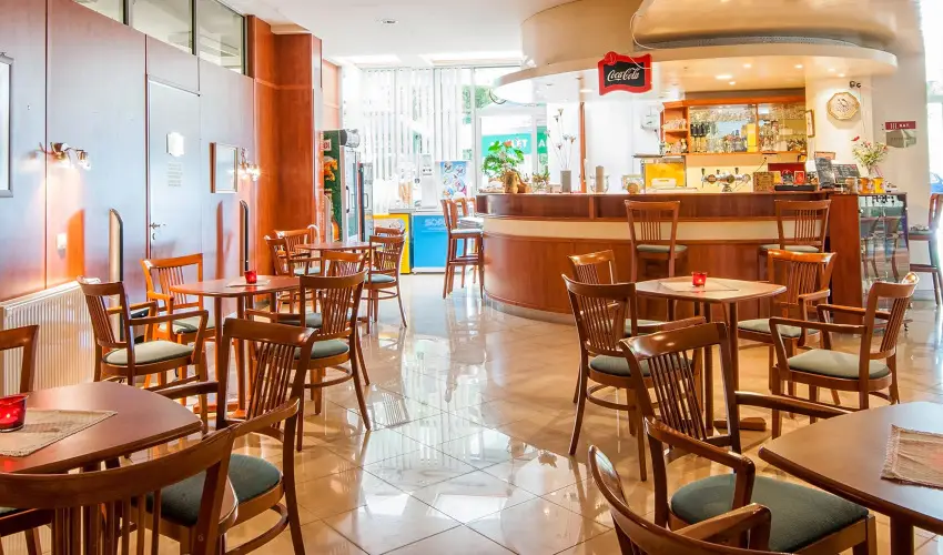 Apartman Hotel Bk, Bkfrd - Pnksd 