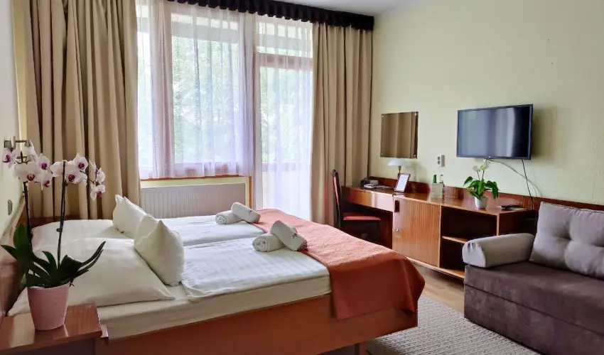 Apartman Hotel Bk, Bkfrd - Pnksd 