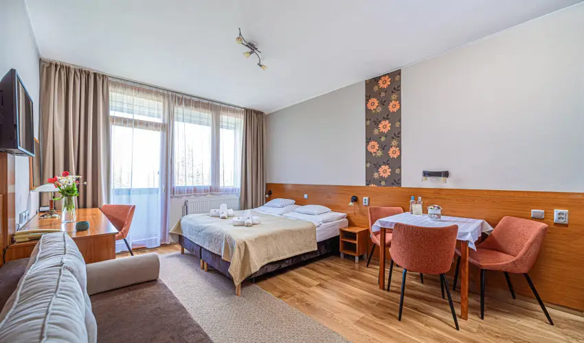 Apartman Hotel B�k, B�kf�rd� - P�nk�sd 