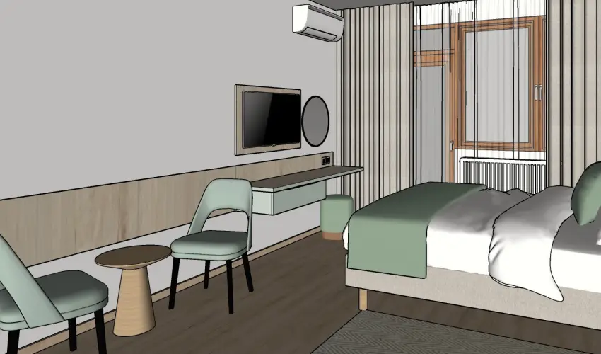 Apartman Hotel B�k, B�kf�rd� - P�nk�sd 