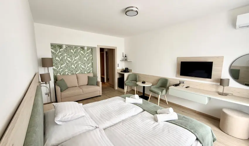 Apartman Hotel B�k, B�kf�rd� - P�nk�sd 