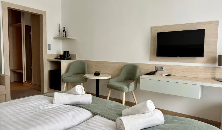 Apartman Hotel B�k, B�kf�rd� - P�nk�sd 