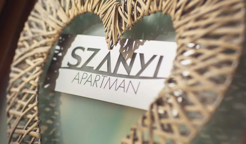 Apartman Szanyi Bk, Bkfrd - Pnksd (min. 2 j)