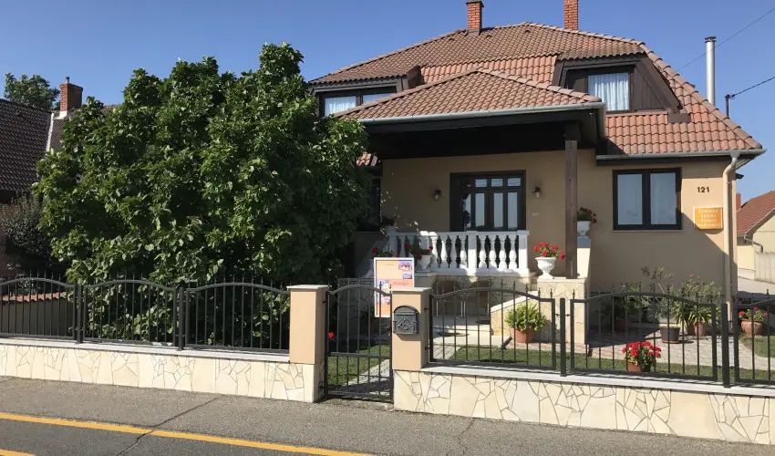 Apartman Szanyi Bk, Bkfrd - Pnksd (min. 2 j)