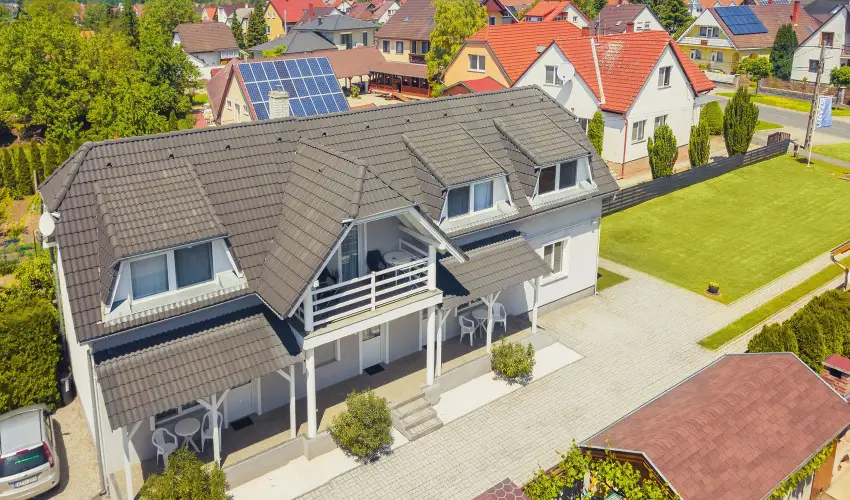 Apartman Szanyi Bk, Bkfrd - Pnksd (min. 2 j)