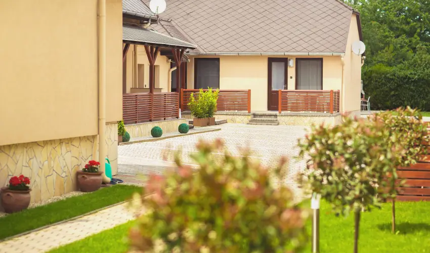 Apartman Szanyi Bk, Bkfrd - Pnksd (min. 2 j)