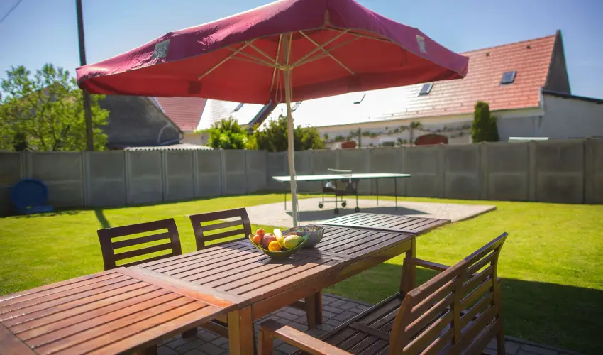 Apartman Szanyi Bk, Bkfrd - Pnksd (min. 2 j)