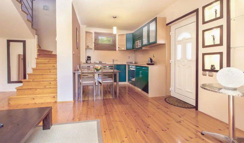 Apartman Szanyi Bk, Bkfrd - Pnksd (min. 2 j)