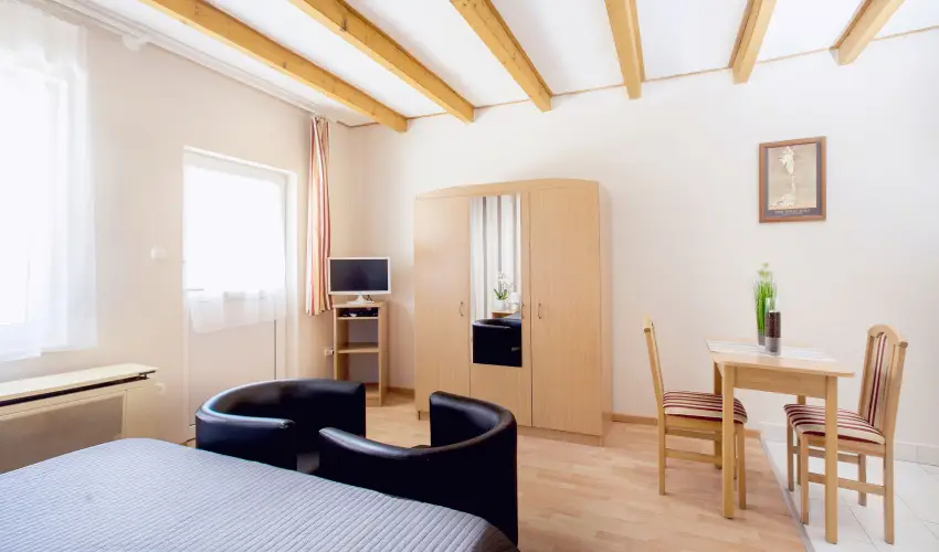 Apartman Szanyi Bk, Bkfrd - Pnksd (min. 2 j)