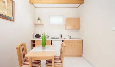 Apartman Szanyi Bk, Bkfrd