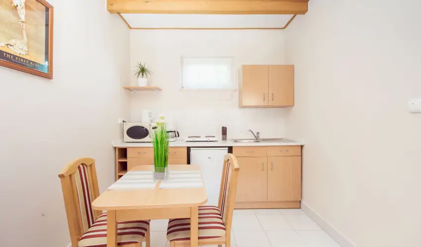 Apartman Szanyi Bk, Bkfrd - Pnksd (min. 2 j)