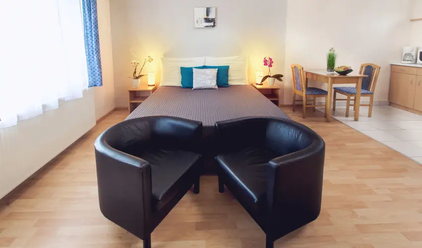 Apartman Szanyi Bk, Bkfrd - Pnksd (min. 2 j)