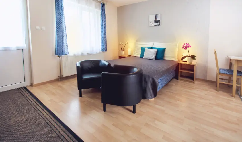 Apartman Szanyi Bk, Bkfrd - Pnksd (min. 2 j)