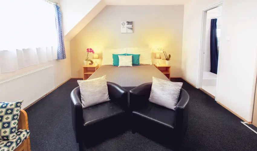 Apartman Szanyi Bk, Bkfrd - Pnksd (min. 2 j)