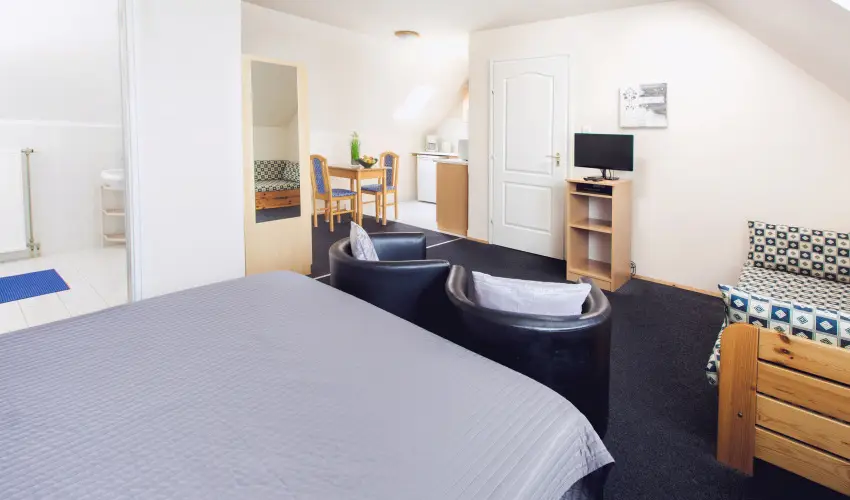 Apartman Szanyi Bk, Bkfrd - Pnksd (min. 2 j)