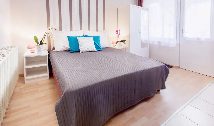 Apartman Szanyi Bk, Bkfrd - Pnksd (min. 2 j)