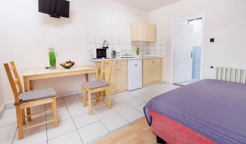 Apartman Szanyi Bk, Bkfrd - Pnksd (min. 2 j)