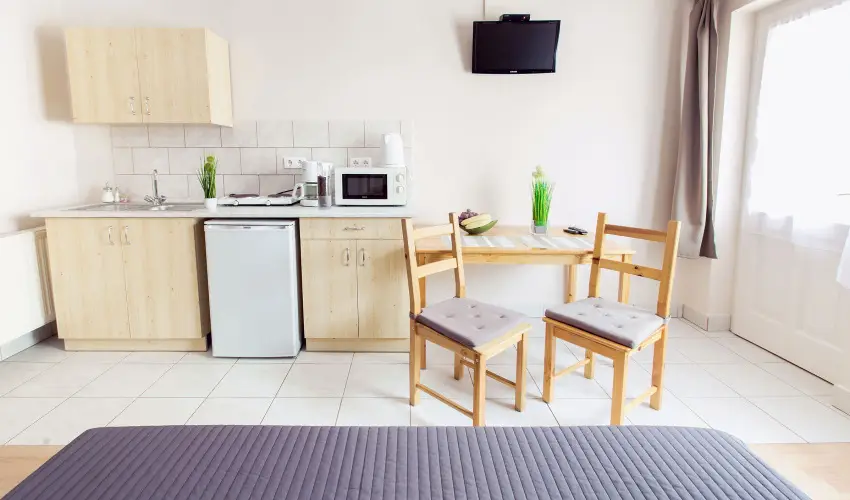 Apartman Szanyi Bk, Bkfrd - Pnksd (min. 2 j)