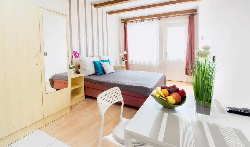 Apartman Szanyi Bk, Bkfrd - Pnksd (min. 2 j)