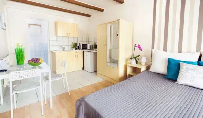 Apartman Szanyi Bk, Bkfrd