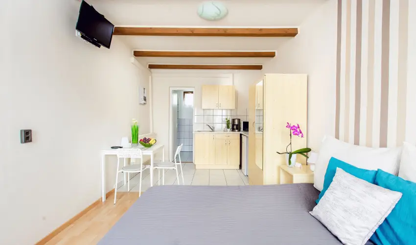 Apartman Szanyi Bk, Bkfrd - Pnksd (min. 2 j)