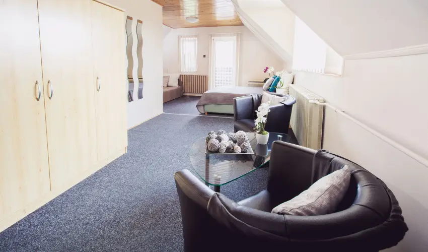 Apartman Szanyi Bk, Bkfrd - Pnksd (min. 2 j)