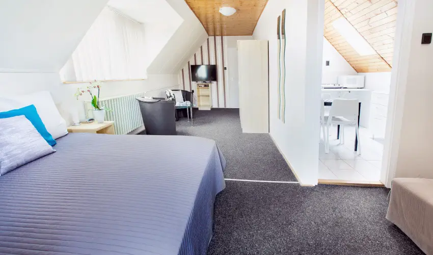 Apartman Szanyi Bk, Bkfrd - Pnksd (min. 2 j)